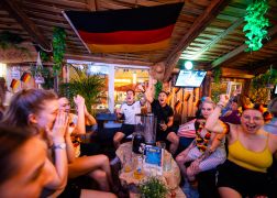 Deutschland Daenemark So Feierte Jena Am Stadtstrand Den Sieg 44